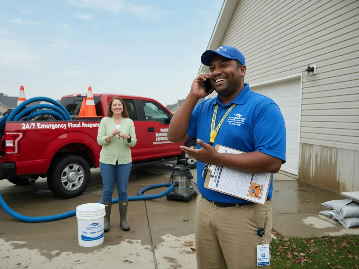 Storm Damage Water Removal Corning, CA FAQs